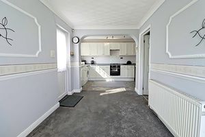 Dining Area Into Kitchen- click for photo gallery